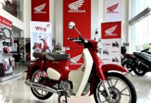 Honda Super Cub C125 2026 Terlalu Irit untuk Diabaikan, Sekali Isi Tembus 220 KM