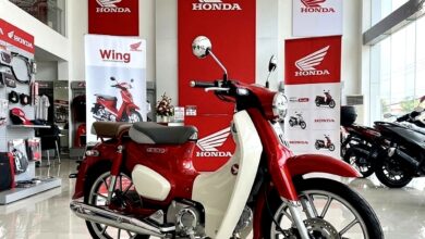 Honda Super Cub C125 2026 Terlalu Irit untuk Diabaikan, Sekali Isi Tembus 220 KM
