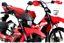 Honda Supra X 125 Cross, Bebek Rasa Trail yang Tembus 65 Km Per Liter Honda Supra X 125 Cross, Bebek Rasa Trail yang Tembus 65 Km Per Liter