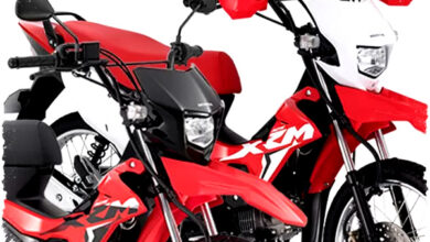 Honda Supra X 125 Cross, Bebek Rasa Trail yang Tembus 65 Km Per Liter Honda Supra X 125 Cross, Bebek Rasa Trail yang Tembus 65 Km Per Liter