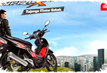 Honda Supra X 125 FI 2026 Masih Menang, Irit 61,8 Km per Liter dan Bandel Simpul Semua Kebutuhan Honda Supra X 125 FI 2026 Masih Menang, Irit 61,8 Km per Liter dan Bandel Simpul Semua Kebutuhan