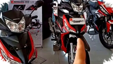 Honda Supra X 125 FI Spoke Tak Tergoyahkan, Harga Bekas Stabil dan Mesin Tetap Irit
