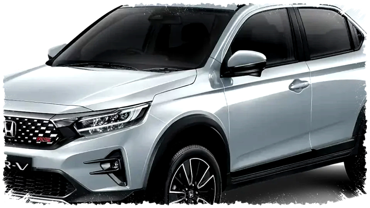 Honda WR-V RS Facelift 2026 Datang Lebih Galak, Harga Kompetitif Jadi Ancaman SUV Rival