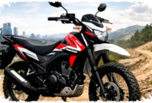 Honda X-Tracker 2026, Bebek Trail Irit 60 Km per Liter yang Siap Hajar Semua Medan!