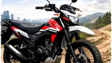 Honda X-Tracker 2026, Bebek Trail Irit 60 Km per Liter yang Siap Hajar Semua Medan!