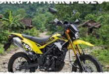 Honda X Tracker 2026 Bukan Motor Biasa, Suspensi Tangguh Dan ABS Anti Selip!