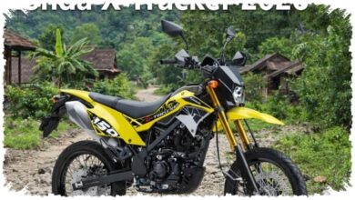 Honda X Tracker 2026 Bukan Motor Biasa, Suspensi Tangguh Dan ABS Anti Selip!