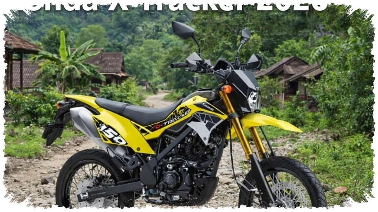 Honda X Tracker 2026 Bukan Motor Biasa, Suspensi Tangguh Dan ABS Anti Selip! Honda X Tracker 2026 Bukan Motor Biasa, Suspensi Tangguh Dan ABS Anti Selip!