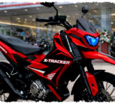 Honda X-Tracker 2026 Menantang Pakem, Motor Harian Rp15 Jutaan yang Siap Diajak Off-Road Honda X-Tracker 2026 Menantang Pakem, Motor Harian Rp15 Jutaan yang Siap Diajak Off-Road