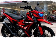 Honda X-Tracker 2026 Menantang Pakem, Motor Harian Rp15 Jutaan yang Siap Diajak Off-Road