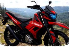 Honda X-Tracker 2026 Murah Tapi Gagah, Motor Bebek Rasa Trail Rp16 Jutaan Ini Siap Diajak Harian!