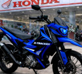 Honda X-Tracker 2026 Rp16 Jutaan, Motor Bebek Rasa Trail yang Bisa Mengusik Pasar Entry-Level