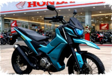 Honda X-Tracker 2026 Rp16 Jutaan, Tenaga 150cc dan Irit 60 Km/L Bikin Motor Mahal Terancam