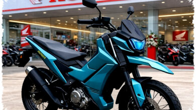 Honda X-Tracker 2026 Rp16 Jutaan, Tenaga 150cc dan Irit 60 Km/L Bikin Motor Mahal Terancam