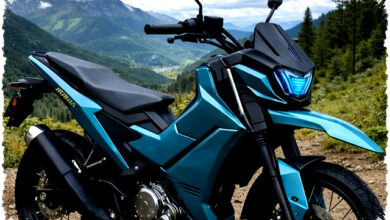 Honda X Tracker 2026 Terasa Paling Masuk Akal, Gaya Trail Harga Rp16 Jutaan Irit 50 Km/L