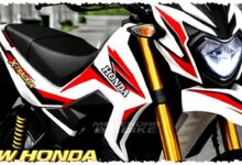 Honda X-Tracker 2026 Terasa Sulit Dilawan, Rp16 Jutaan Sudah Dapat Motor Tangguh Irit 60 Km/L
