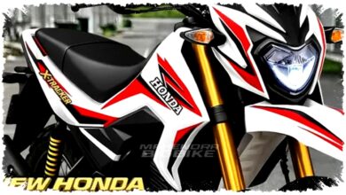Honda X-Tracker 2026 Terasa Sulit Dilawan, Rp16 Jutaan Sudah Dapat Motor Tangguh Irit 60 Km/L