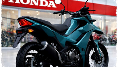 Honda X-Tracker 2026 Terasa Terlalu Menggoda, Mesin 150cc Galak Tapi Harga Cuma Rp15 Jutaan!