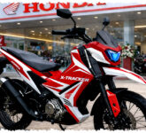 Honda X-Tracker 2026 Terlalu Murah untuk Speknya, Rp16 Jutaan Sudah ABS dan 50 Km/Liter
