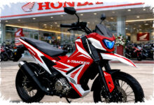 Honda X-Tracker 2026 Terlalu Murah untuk Speknya, Rp16 Jutaan Sudah ABS dan 50 Km/Liter