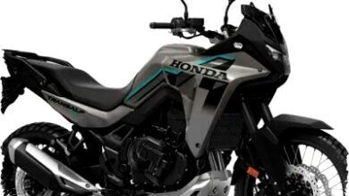 Honda XL750 Transalp 2026 Makin Serius, E-Clutch Masuk Dan Suspensi Fully Adjustable
