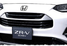 Honda ZR-V Dipangkas Giginya, Lalu Dijual Kit Untuk Menghapusnya Lagi