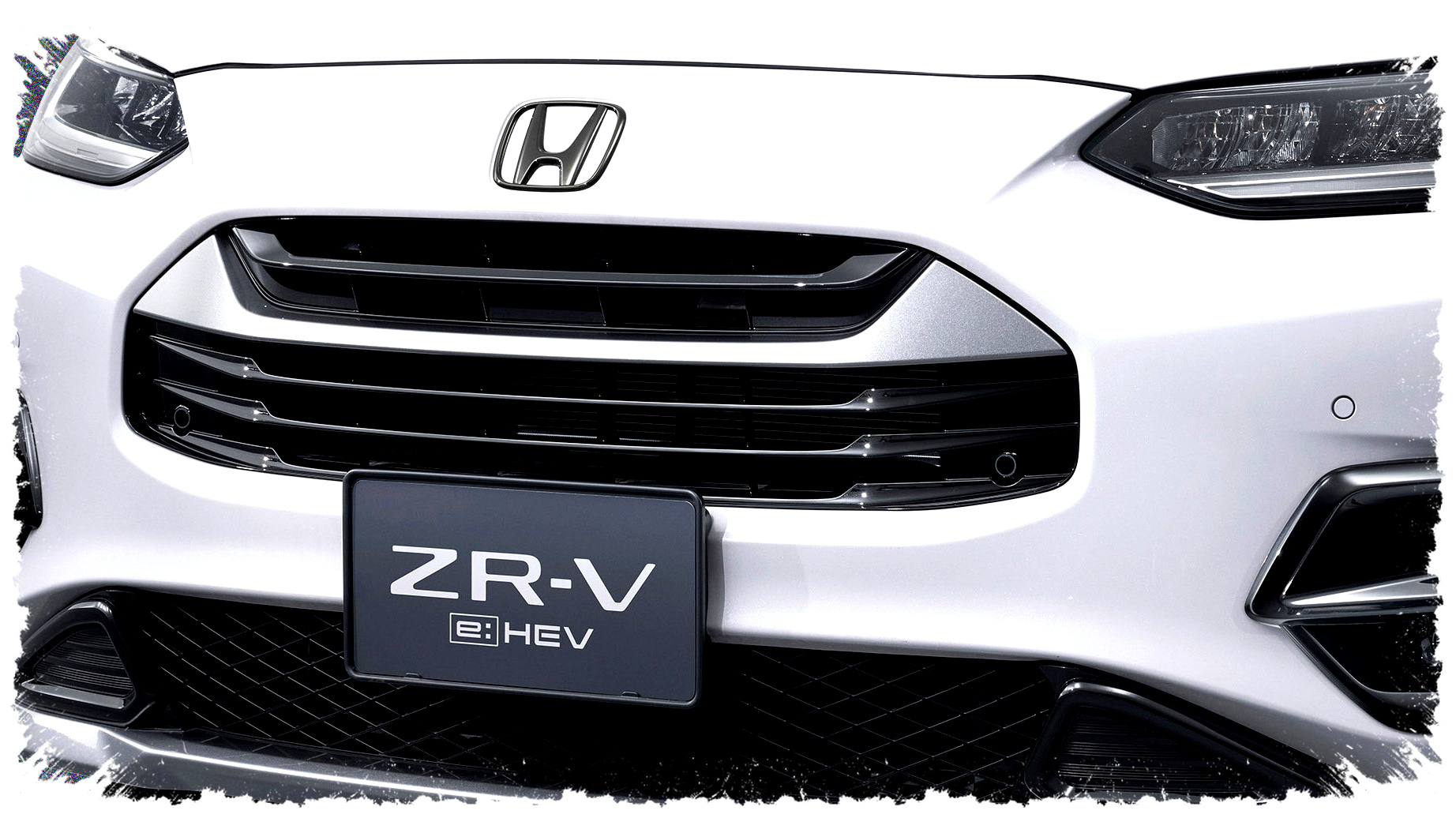 Honda ZR-V Dipangkas Giginya, Lalu Dijual Kit Untuk Menghapusnya Lagi