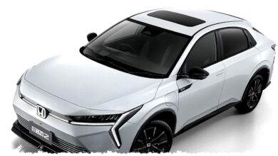 Honda e:N2 Resmi Dirilis Di Thailand, Indonesia Masih Abu-Abu?