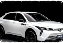 Honda e:N2 Tiba Di Thailand, SUV Listrik 204 Dk Ini Dibanderol Rp740 Jutaan!