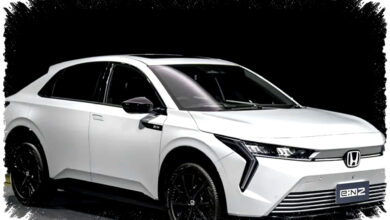 Honda e:N2 Tiba Di Thailand, SUV Listrik 204 Dk Ini Dibanderol Rp740 Jutaan!