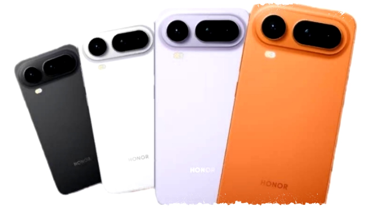 Honor Magic8 Pro Air Cuma 155 Gram, Ringan Tapi Tenaga Flagship! Honor Magic8 Pro Air Cuma 155 Gram, Ringan Tapi Tenaga Flagship!