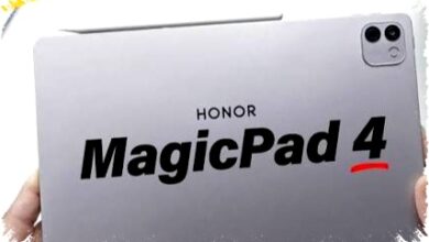 Honor MagicPad 4 Rp6 Jutaan, Layar 144Hz Dan Snapdragon 8 Gen 2 Di Kelas Mid-Range