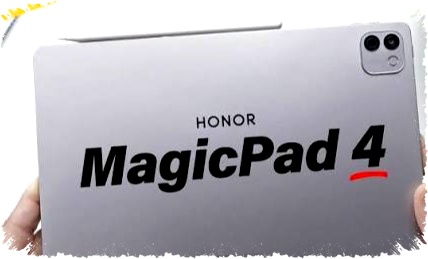 Honor MagicPad 4 Rp6 Jutaan, Layar 144Hz Dan Snapdragon 8 Gen 2 Di Kelas Mid-Range