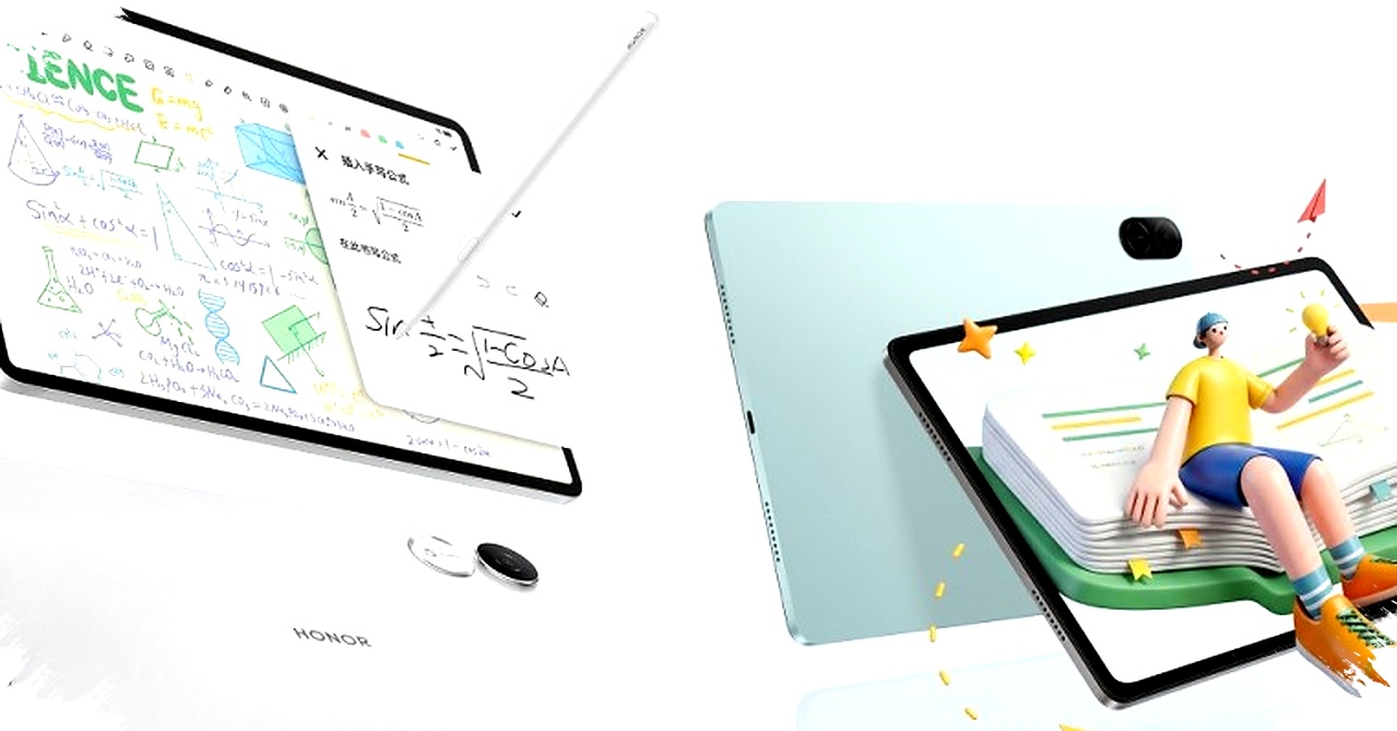 Honor Pad 10 Pro Tampil Tipis dan Beringas, Dimensity 8350 Jadi Penentu Arah Trio Baru