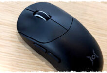 Honor WIN Mouse Tantang Raja Esports, Sensor PAW3395 dan 4.000Hz Jadi Senjata Awal