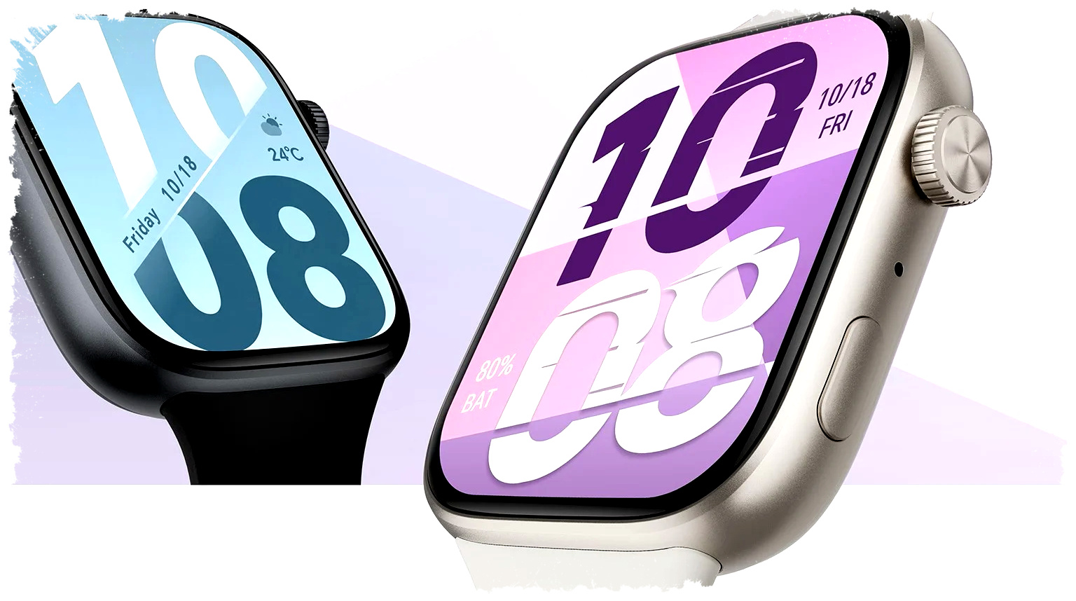 Honor Watch X5i Terlihat Seperti Apple Watch, Tapi Baterainya Tahan 3 Minggu Honor Watch X5i Terlihat Seperti Apple Watch, Tapi Baterainya Tahan 3 Minggu