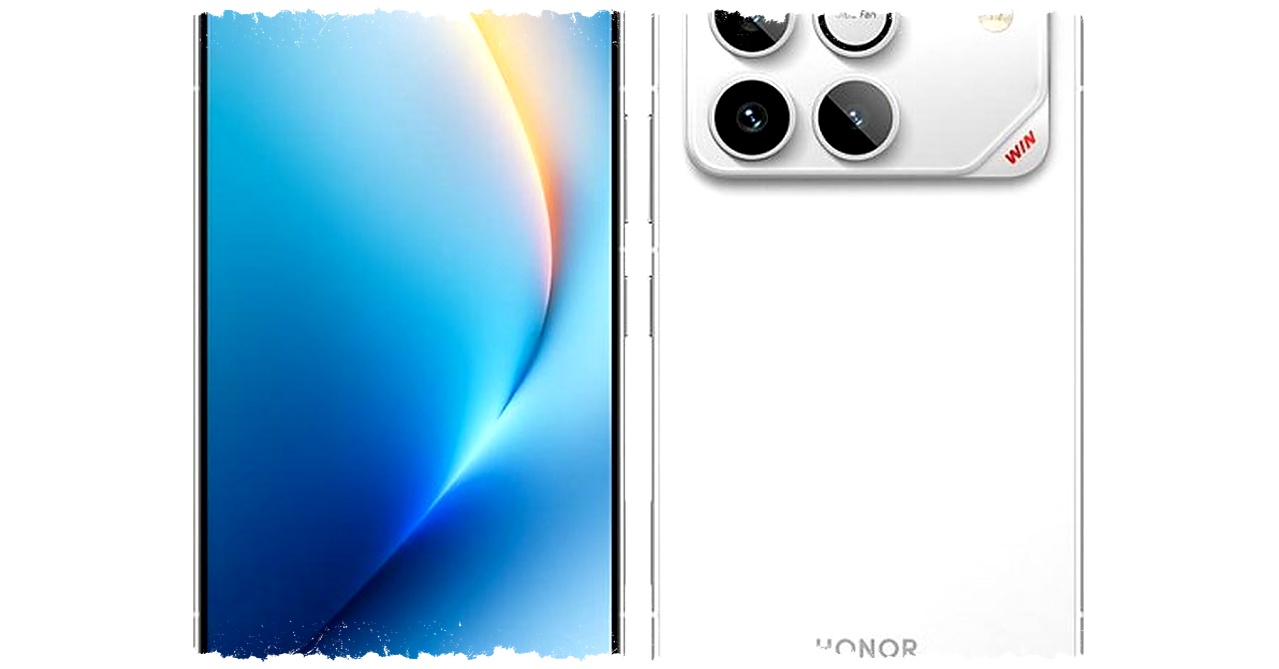 Honor Win 2 Bocor, Layar 185Hz dan Baterai 10.000 mAh Siap Ubah Ekspektasi Honor Win 2 Bocor, Layar 185Hz dan Baterai 10.000 mAh Siap Ubah Ekspektasi