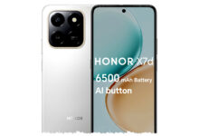 Honor X7d Datang Menggoda, Baterai 6500mAh dan Fast Charging 35W Sulit Diabaikan Honor X7d Datang Menggoda, Baterai 6500mAh dan Fast Charging 35W Sulit Diabaikan