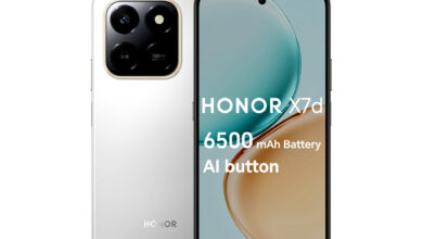 Honor X7d Datang Menggoda, Baterai 6500mAh dan Fast Charging 35W Sulit Diabaikan Honor X7d Datang Menggoda, Baterai 6500mAh dan Fast Charging 35W Sulit Diabaikan