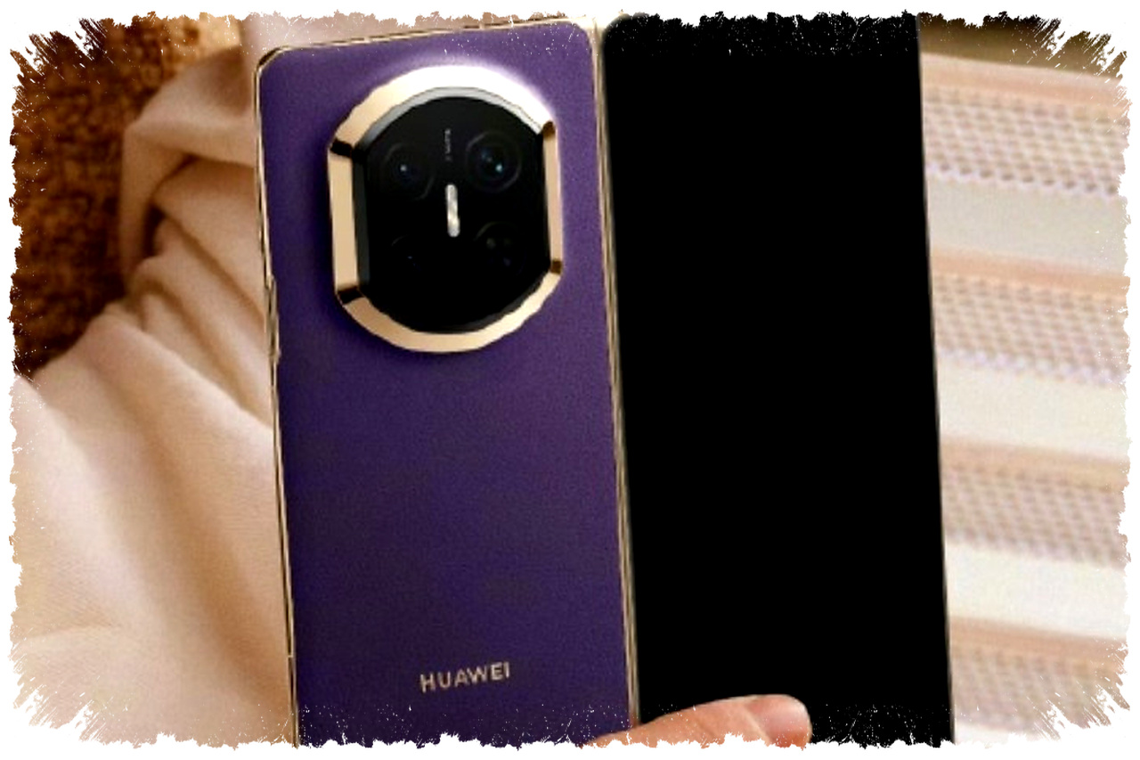 Huawei Mate X8 Mulai Bongkar Kartu, Layar Lipat Makin Besar dan Kirin 9040 Siap Debut