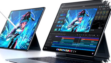 Huawei MatePad Edge 14 Inci Bukan Tablet Biasa, RAM 32GB dan Memori 2TB Siap Saingi Laptop
