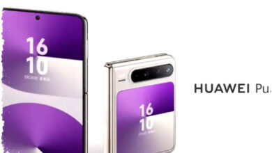 Huawei Pura X2 Bocor, Desain Lipat Horizontal Dan Warna Berani Siap Guncang Apple?