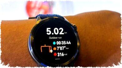 Huawei Watch GT Runner 2 Dirilis, GPS 96% Akurat untuk Pelari Serius