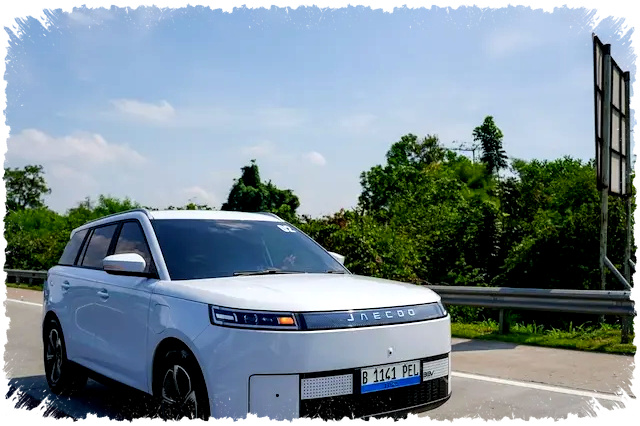 Hybrid Jadi Senjata JAECOO, Jangkauan Tembus 1.660 Km di Indonesia Hybrid Jadi Senjata JAECOO, Jangkauan Tembus 1.660 Km di Indonesia