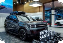 Hyundai All-New Santa Fe XRT Resmi Meluncur, Hybrid 235 PS Dengan Harga Rp932,4 Juta