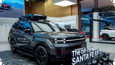 Hyundai All-New Santa Fe XRT Resmi Meluncur, Hybrid 235 PS Dengan Harga Rp932,4 Juta