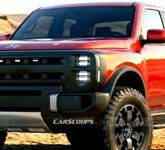 Hyundai Balik Menyerang Pasca Santa Cruz, Pickup Body-On-Frame Ini Siap Jadi Lawan Serius Ranger Hyundai Balik Menyerang Pasca Santa Cruz, Pickup Body-On-Frame Ini Siap Jadi Lawan Serius Ranger