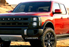 Hyundai Balik Menyerang Pasca Santa Cruz, Pickup Body-On-Frame Ini Siap Jadi Lawan Serius Ranger