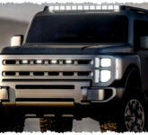 Hyundai Bikin SUV Sasis Tangga Offroad Berat, Siap Ganggu Takhta Prado Hyundai Bikin SUV Sasis Tangga Offroad Berat, Siap Ganggu Takhta Prado