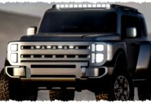 Hyundai Bikin SUV Sasis Tangga Offroad Berat, Siap Ganggu Takhta Prado